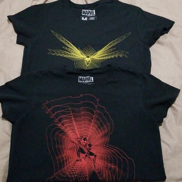 Marvel Tops - FLASH SALE Marvel Superhero Shirts!